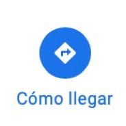 Indicaciones para llegar con Google Maps